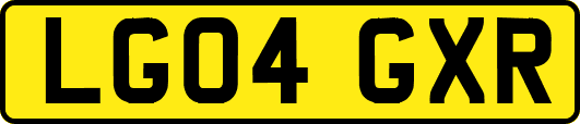 LG04GXR