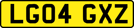 LG04GXZ
