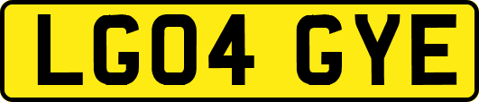 LG04GYE