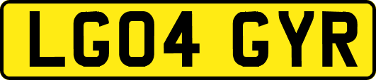LG04GYR
