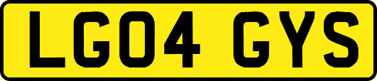 LG04GYS