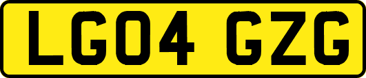 LG04GZG