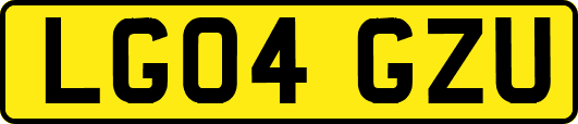 LG04GZU