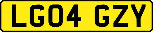 LG04GZY