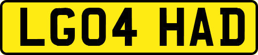 LG04HAD