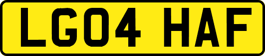 LG04HAF