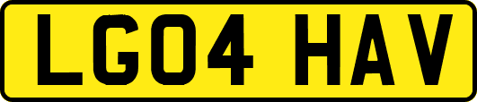 LG04HAV