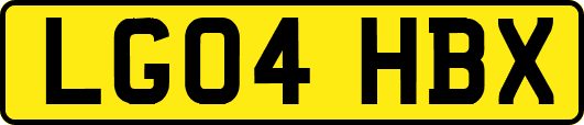 LG04HBX