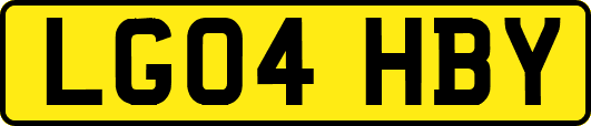 LG04HBY