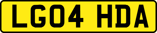 LG04HDA