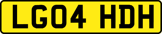 LG04HDH