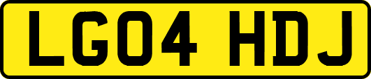 LG04HDJ