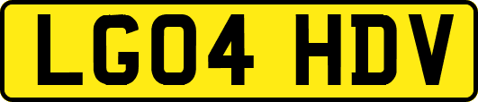 LG04HDV