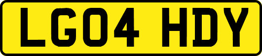 LG04HDY