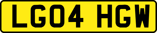LG04HGW