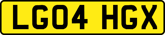 LG04HGX