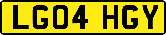 LG04HGY