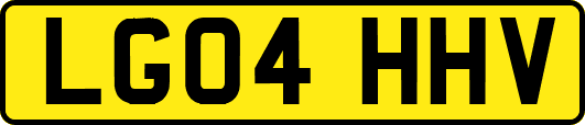 LG04HHV