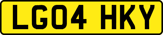 LG04HKY