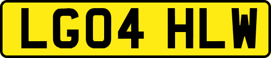LG04HLW