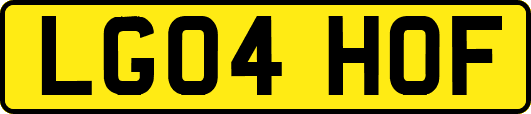 LG04HOF