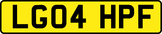 LG04HPF