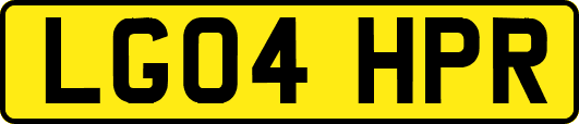 LG04HPR