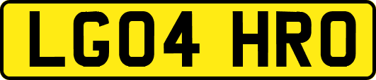 LG04HRO