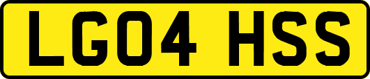 LG04HSS