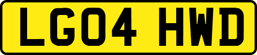 LG04HWD