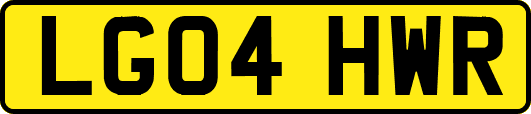 LG04HWR