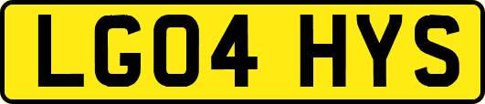 LG04HYS