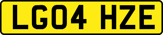 LG04HZE