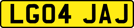 LG04JAJ