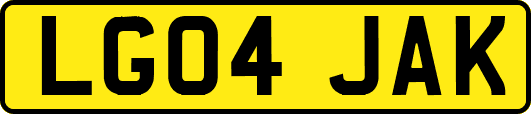 LG04JAK