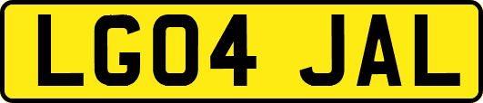 LG04JAL