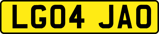 LG04JAO