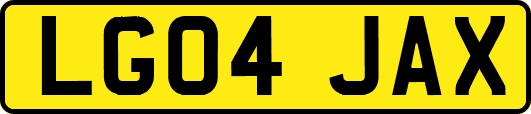 LG04JAX
