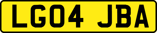 LG04JBA