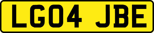 LG04JBE