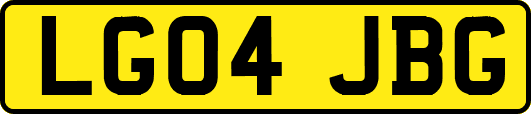LG04JBG