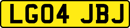 LG04JBJ