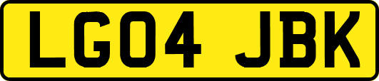 LG04JBK
