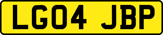 LG04JBP