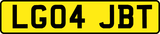 LG04JBT