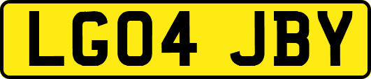 LG04JBY