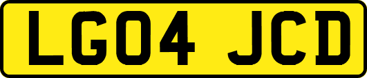 LG04JCD