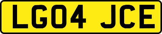 LG04JCE