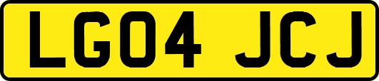 LG04JCJ