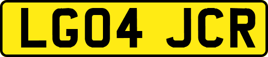 LG04JCR